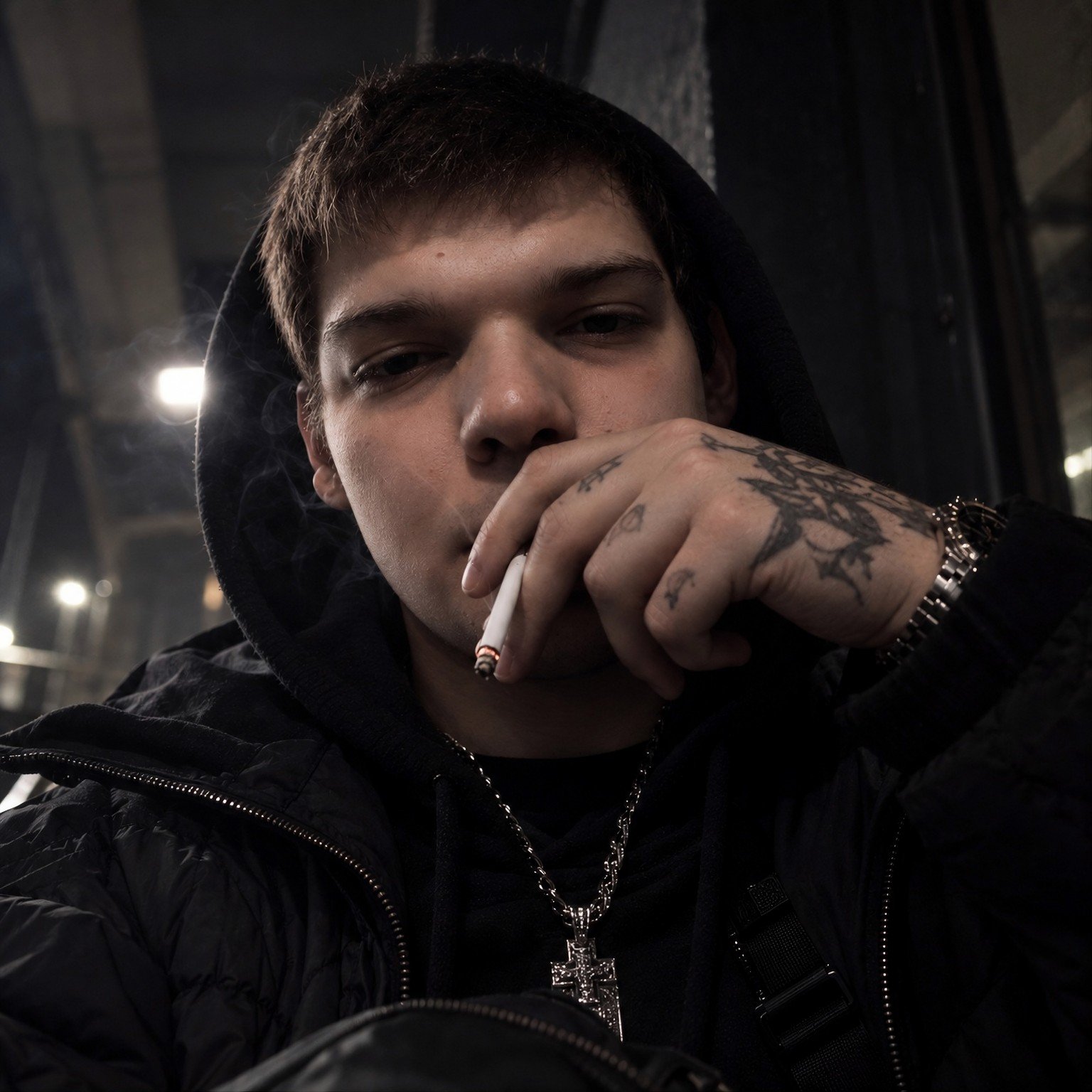 Fyezhdryk — ASAD DARK artist, founder and owner